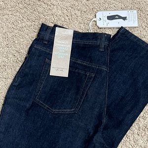 New with tag! Charter Club jeans, tummy slimming, classic fit.